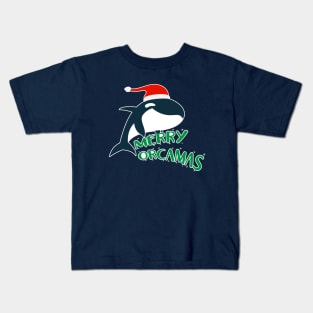 Merry Orcamas Kids T-Shirt